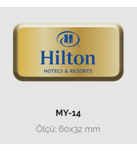 014-HZ-YAKA İSİMLİĞİ 014-HZ-YAKA İSİMLİĞİ